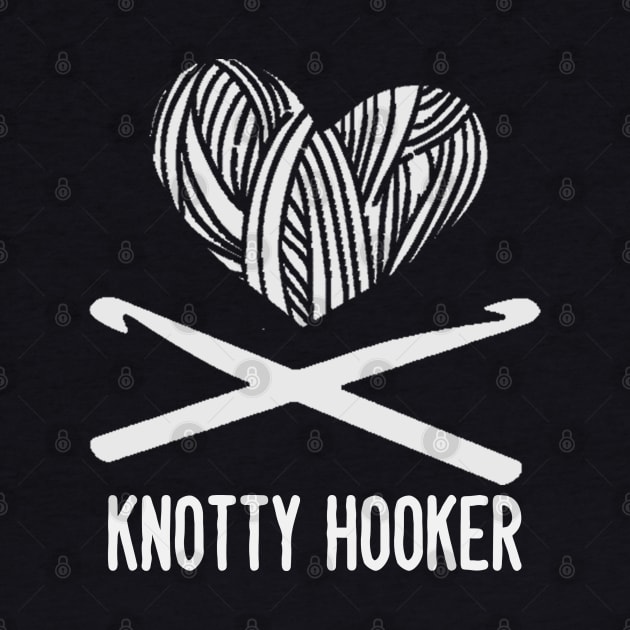 Knotty hooker - light by Mad Panda